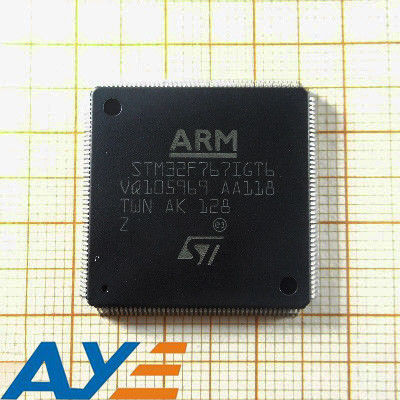 STM32F767IGT6 Electronic Components IC Chips Motor Ignition Controllers MCU