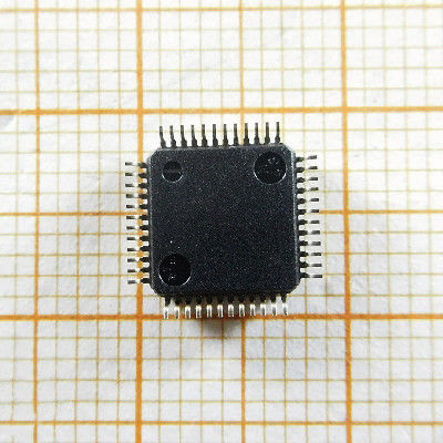 STM8L151C6T6 Electronic Components IC Chips Motor Ignition Controllers MCU