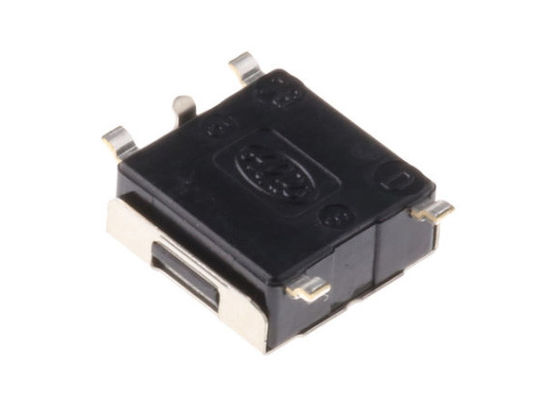 SKHMQKE010 Electronics Passive Components Tact Switch Non-Illuminated 0.98N 12V 50mA