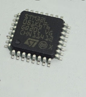 MCU Ultra Low Power Arm IC Integrated Chip Cortex M0+ STM32L051K6T6