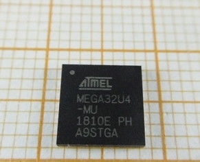 ATMEGA32U4-MUR 8-Bit Microcontrollers - MCU USB 32K FLASH 16 MHz OEM