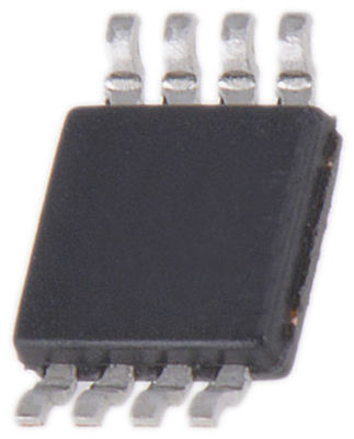 ADC081C021CIMM/NOPB IC Electronic Components Analog-To-Digital Converter 8 Bit 188.9 KSPS