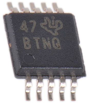 ADS1018IDGST IC Electronic Components Analog-To-Digital Converter 12 Bit 3.3 KSPS
