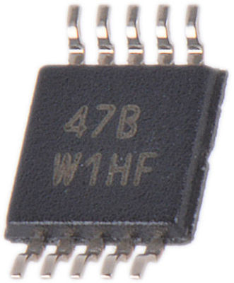ADS1018IDGST IC Electronic Components Analog-To-Digital Converter 12 Bit 3.3 KSPS