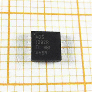 ADS1292RIRSMR IC Electronic Components 2-Channel 24-Bit ECG Front End