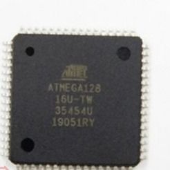 ATMEGA128-16AU IC Electronic Components 8 Bit -40°C ~ 85°C (TA) FLASH 128KB
