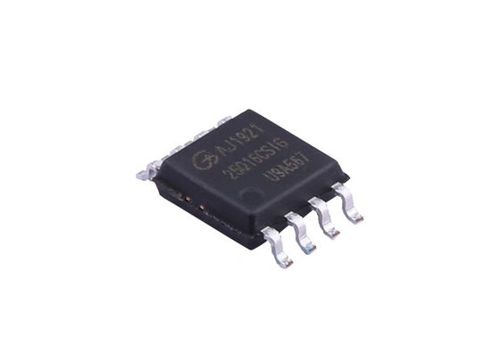 GD25Q16CSIGR IC Electronic Components IC FLASH 16MBIT SPI/QUAD
