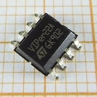 VIPER22ASTR-E IC Electronic Components  -40°C ~ 150°C 8-SOIC 4.5 MA