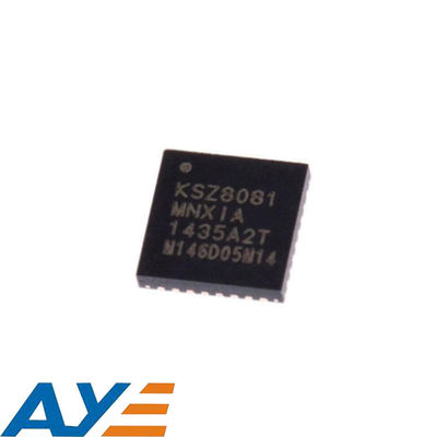 Ethernet ICs KSZ8081MNXIA-TR IC Chipscomponent Integrated Circuits IC
