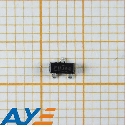 12V Si MOSFET IC Diode Transistor IRLML6401TRPBF P-Ch -4.3A 50m Ohm