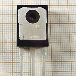 IKW20N60T IC Infineon IGBTs - Single  TO-247-3 400V 20A 12 Ohm 15V
