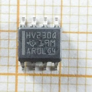 SN65HVD230QDR IC Electronic Components 1Mbps Surface Mount -40°C ~ 85°C CAN