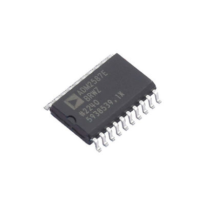ADM2587EBRWZ-REEL7 IC componenti elettronici trasmettitore/ricevitore singolo RS-422/RS-485 SOIC a 20 pin W T/R