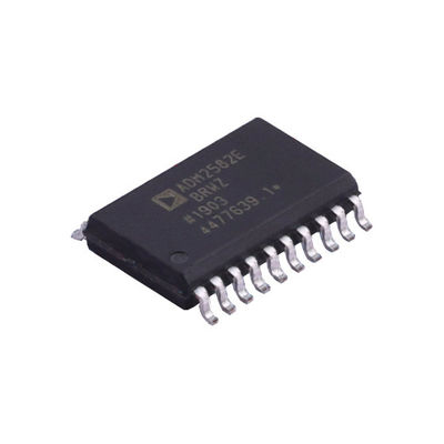 ADM2582EBRWZ IC componenti elettronici trasmettitore/ricevitore singolo RS-422/RS-485 tubo SOIC W a 20 pin